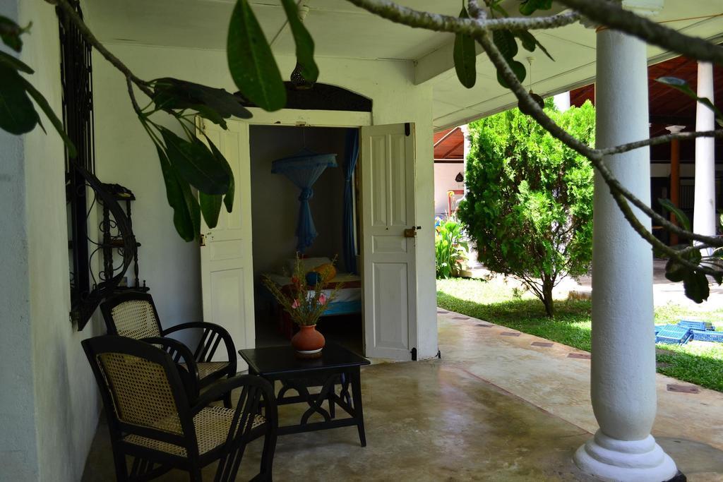 Paradise Garden Unawatuna Habitación foto