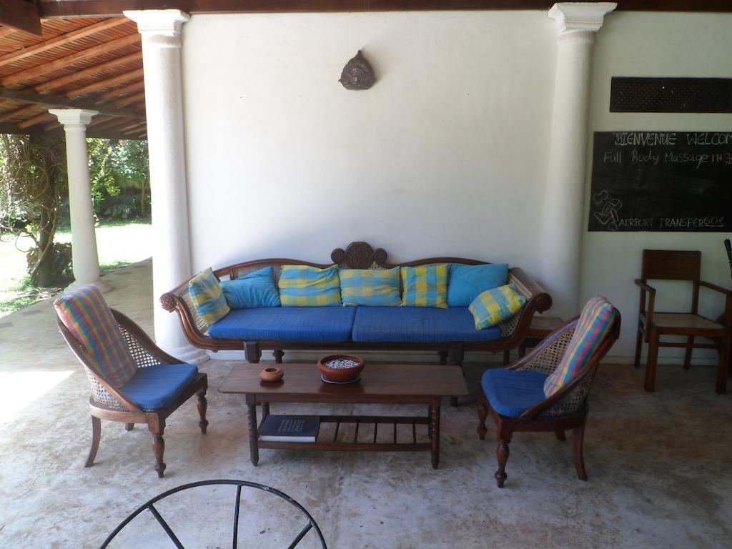 Paradise Garden Unawatuna Exterior foto