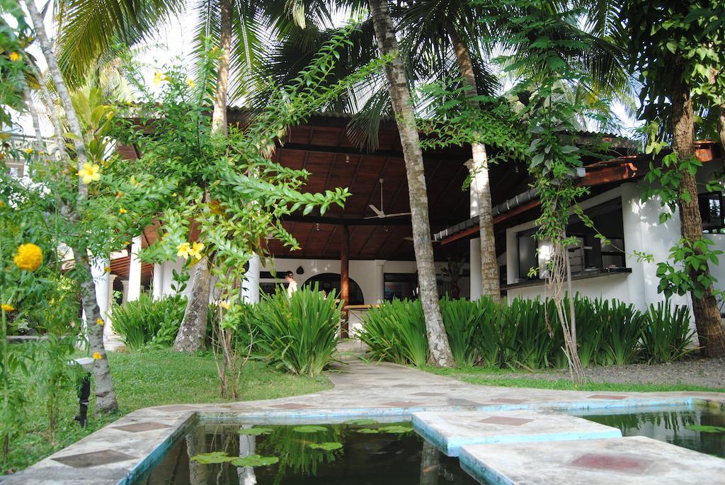 Paradise Garden Unawatuna Exterior foto